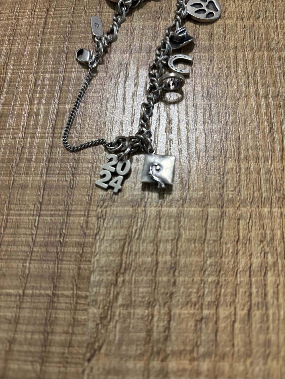James Avery Charm Bracelet - Picture 4 of 4